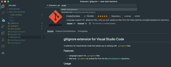 add gitignore add gitignore